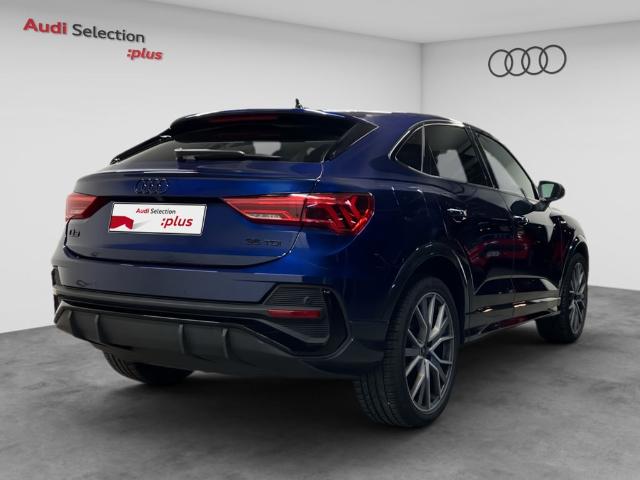 Audi Q3 Sportback Black Limited 35 TDI 110 kW (150 CV) S tronic
