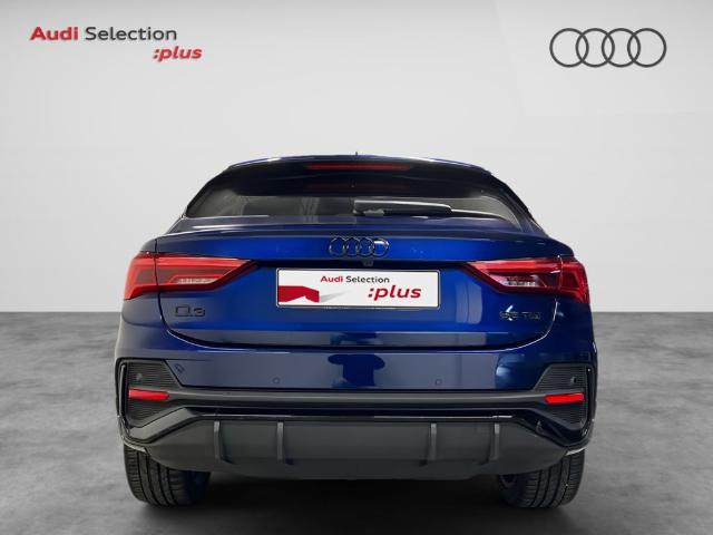 Audi Q3 Sportback Black Limited 35 TDI 110 kW (150 CV) S tronic