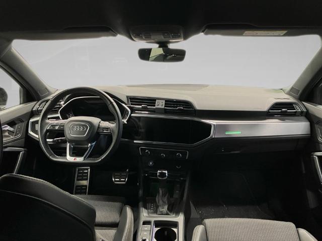 Audi Q3 Sportback Black Limited 35 TDI 110 kW (150 CV) S tronic