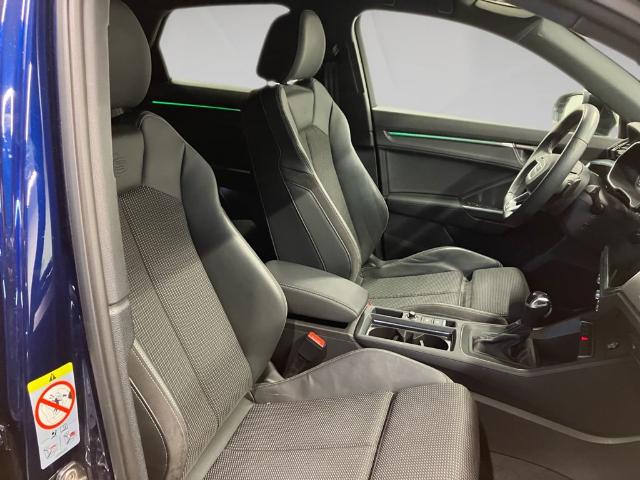 Audi Q3 Sportback Black Limited 35 TDI 110 kW (150 CV) S tronic
