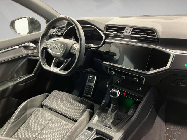 Audi Q3 Sportback Black Limited 35 TDI 110 kW (150 CV) S tronic