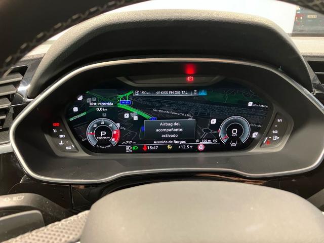 Audi Q3 Sportback Black Limited 35 TDI 110 kW (150 CV) S tronic