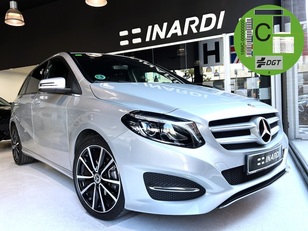 Mercedes-Benz Clase B en Motorflash