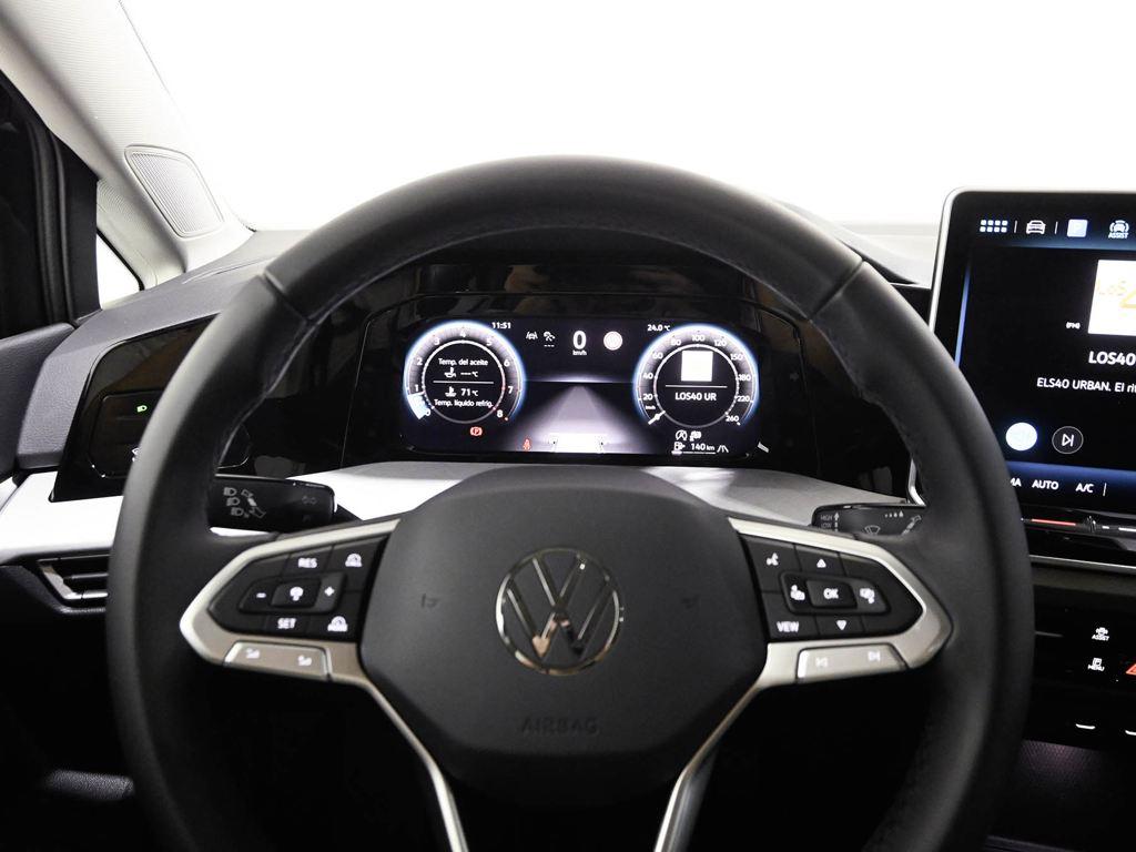 Volkswagen Golf Life 1.5 TSI 85 kW (116 CV) 8