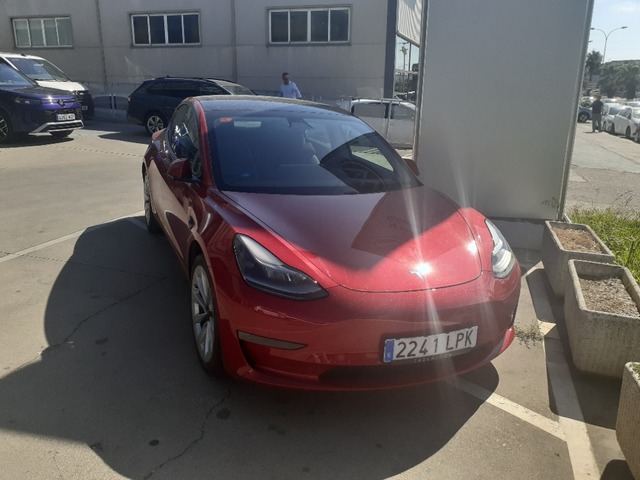 Tesla Model 3 Gran Autonomía de segunda mano