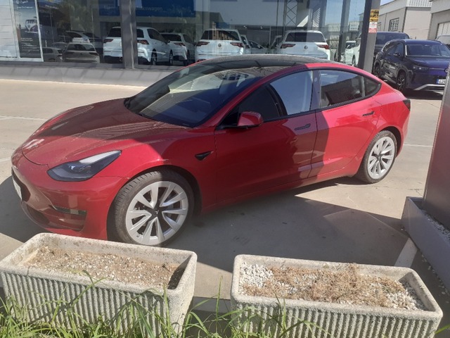 Tesla Model 3 Gran Autonomía 4WD 366 kW (498 CV)