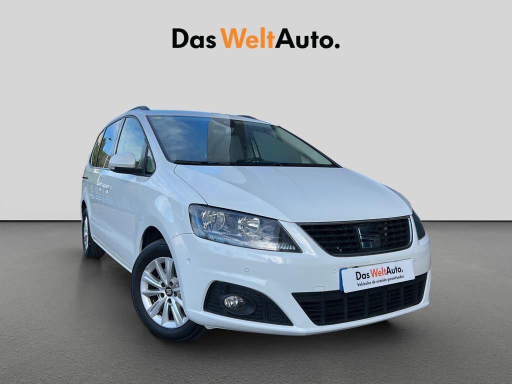 SEAT Alhambra 2.0 TDI St&Sp Style Go DSG 110 kW (150 CV)