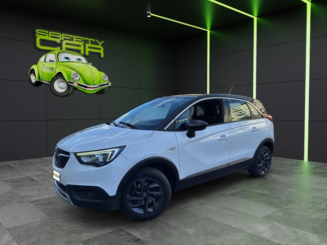 Opel Crossland X 1.2 de segunda mano