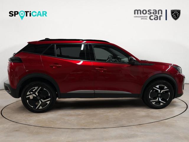 Foto 5 Peugeot 2008 Allure Hybrid eDCS6 107 kW (145 CV)