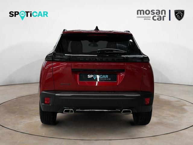 Foto 6 Peugeot 2008 Allure Hybrid eDCS6 107 kW (145 CV)