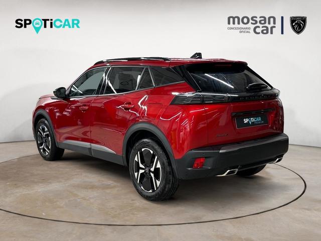 Foto 8 Peugeot 2008 Allure Hybrid eDCS6 107 kW (145 CV)