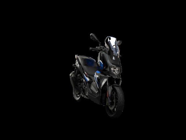 BMW Motorrad C 400 X 
