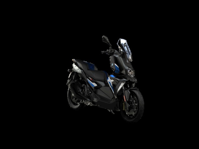 BMW Motorrad C 400 X 