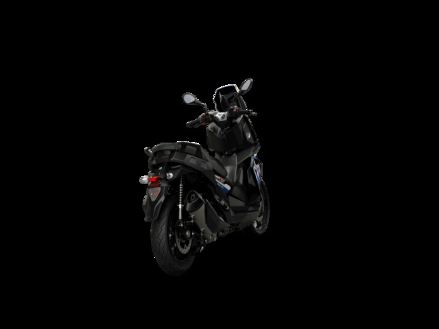 BMW Motorrad C 400 X 