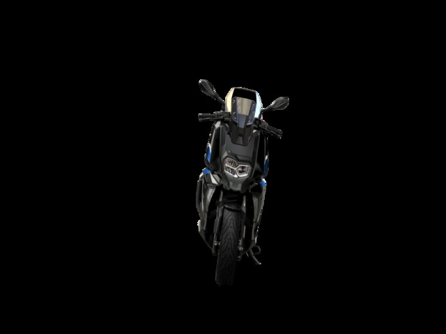 BMW Motorrad C 400 X 
