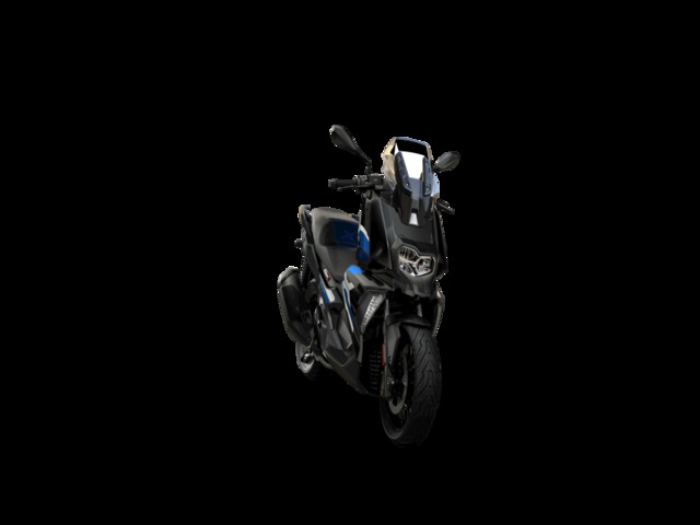 BMW Motorrad C 400 X 
