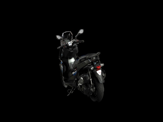 BMW Motorrad C 400 X 