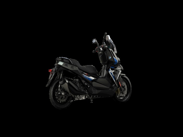BMW Motorrad C 400 X 