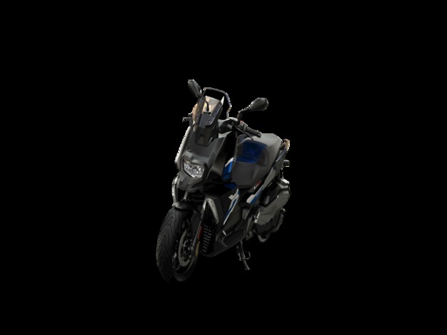 BMW Motorrad C 400 X 