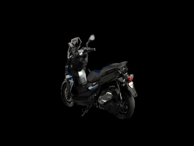 BMW Motorrad C 400 X 