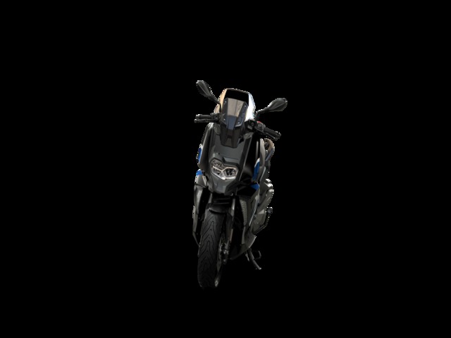 BMW Motorrad C 400 X 
