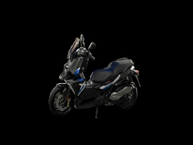 BMW Motorrad C 400 X 