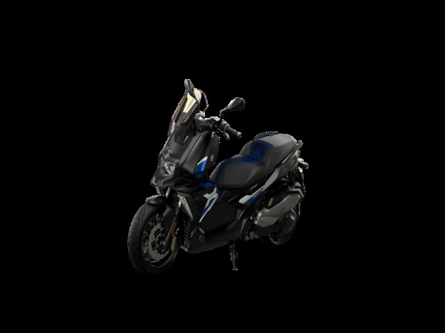 BMW Motorrad C 400 X 