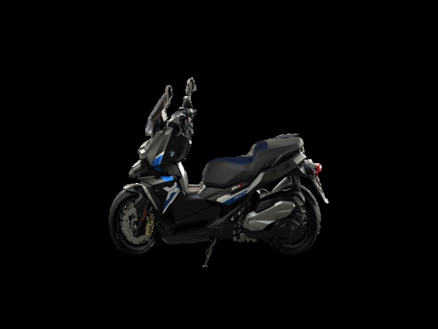 BMW Motorrad C 400 X 