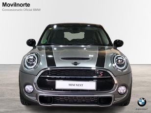 Fotos de MINI 5 Puertas Cooper S 141 kW (192 CV)