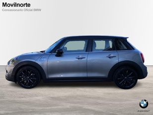 Fotos de MINI 5 Puertas Cooper S 141 kW (192 CV)