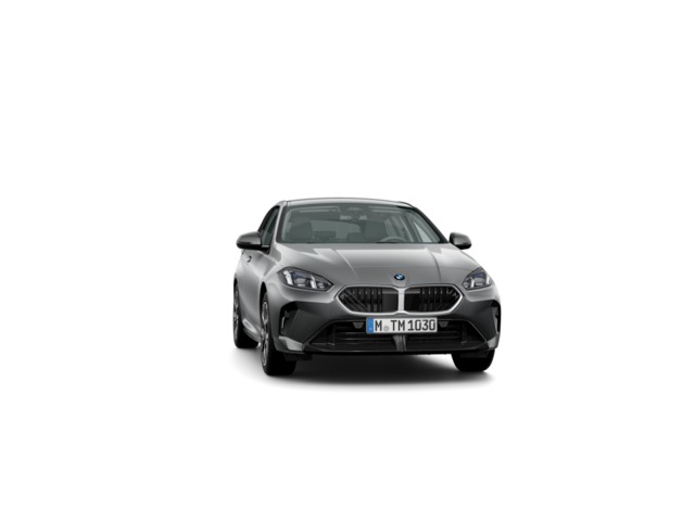 BMW Serie 1 120d color Gris. Año 2025. 120KW(163CV). Diésel. En concesionario Augusta Aragon S.A. de Zaragoza