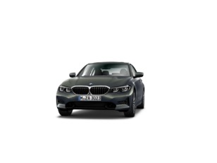 Fotos de BMW Serie 3 320i color Gris. Año 2021. 135KW(184CV). Gasolina. En concesionario Hispamovil Elche de Alicante