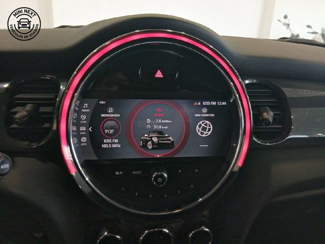 MINI MINI Cabrio Cooper 100 kW (136 CV)