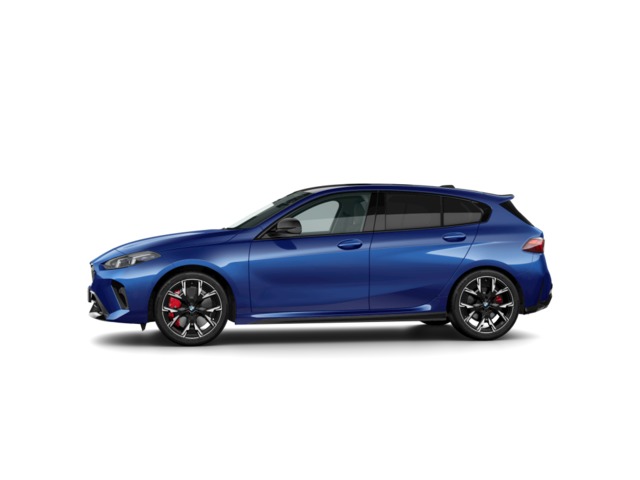 BMW Serie 1 120i color Azul. Año 2025. 125KW(170CV). Gasolina. En concesionario Pruna Motor de Barcelona