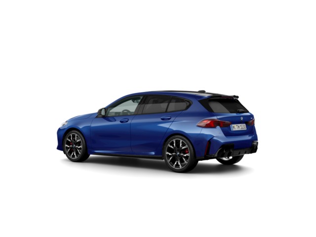 BMW Serie 1 120i color Azul. Año 2025. 125KW(170CV). Gasolina. En concesionario Pruna Motor de Barcelona