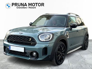 Fotos de MINI Countryman Cooper S E ALL4 162 kW (220 CV)