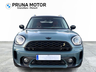 Fotos de MINI Countryman Cooper S E ALL4 162 kW (220 CV)