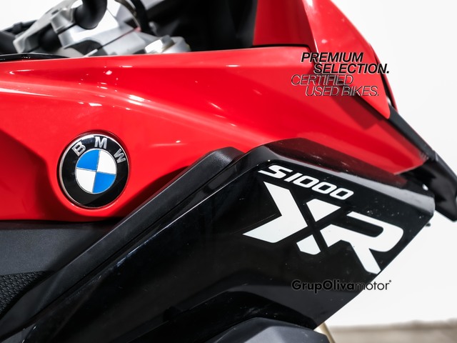 BMW Motorrad S 1000 XR  de ocasión 