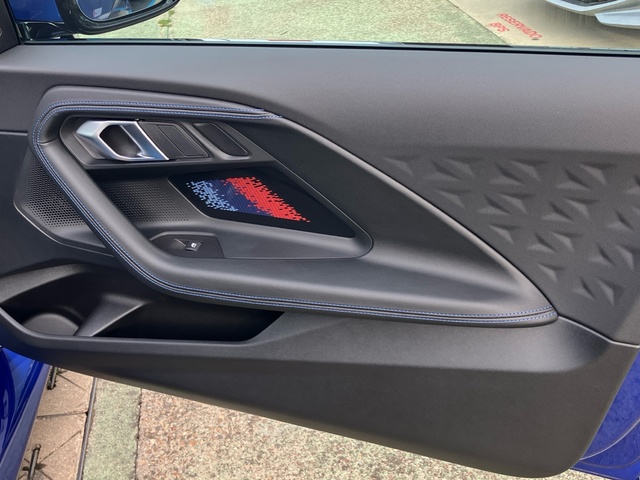 BMW M M2 Coupe color Azul. Año 2025. 353KW(480CV). Gasolina. En concesionario Bernesga Motor León (Bmw y Mini) de León