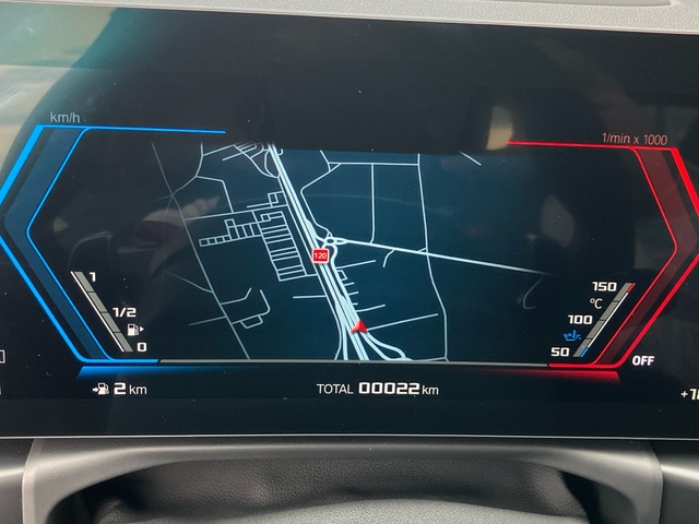 BMW M M2 Coupe color Azul. Año 2025. 353KW(480CV). Gasolina. En concesionario Bernesga Motor León (Bmw y Mini) de León