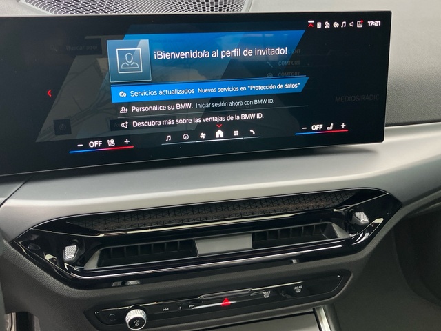 BMW M M2 Coupe color Azul. Año 2025. 353KW(480CV). Gasolina. En concesionario Bernesga Motor León (Bmw y Mini) de León