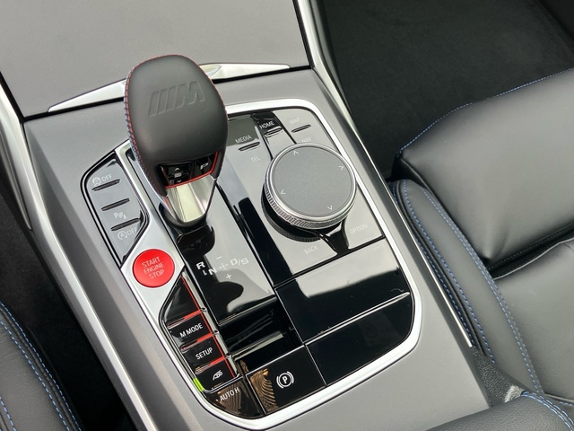 BMW M M2 Coupe color Azul. Año 2025. 353KW(480CV). Gasolina. En concesionario Bernesga Motor León (Bmw y Mini) de León