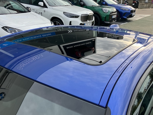 BMW M M2 Coupe color Azul. Año 2025. 353KW(480CV). Gasolina. En concesionario Bernesga Motor León (Bmw y Mini) de León