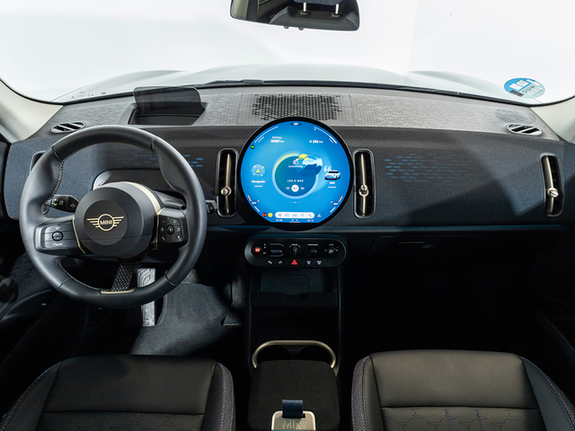 fotoG 6 del MINI MINI Countryman C 125 kW (170 CV) 170cv Gasolina del 2025 en Girona