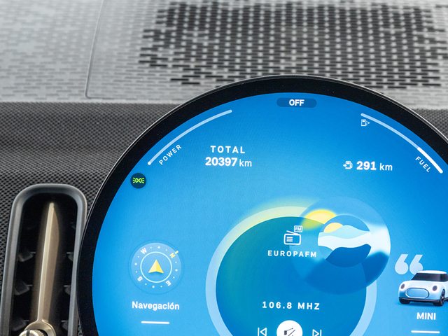 fotoG 15 del MINI MINI Countryman D 120 kW (163 CV) 163cv Diésel del 2025 en Girona