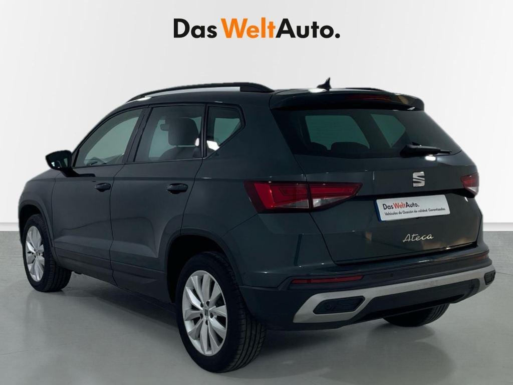 SEAT Ateca 1.5 TSI en Barcelona
