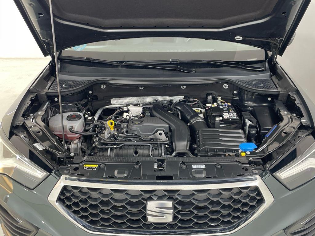 SEAT Ateca 1.5 TSI en Barcelona