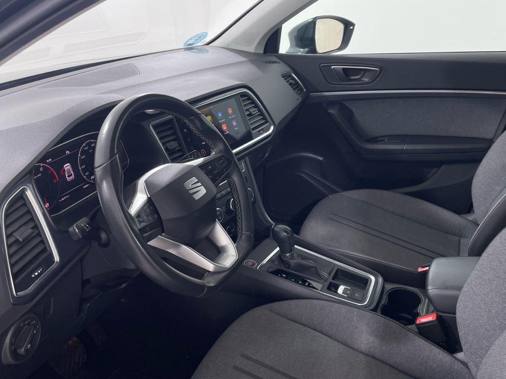 SEAT Ateca 1.5 TSI en Barcelona
