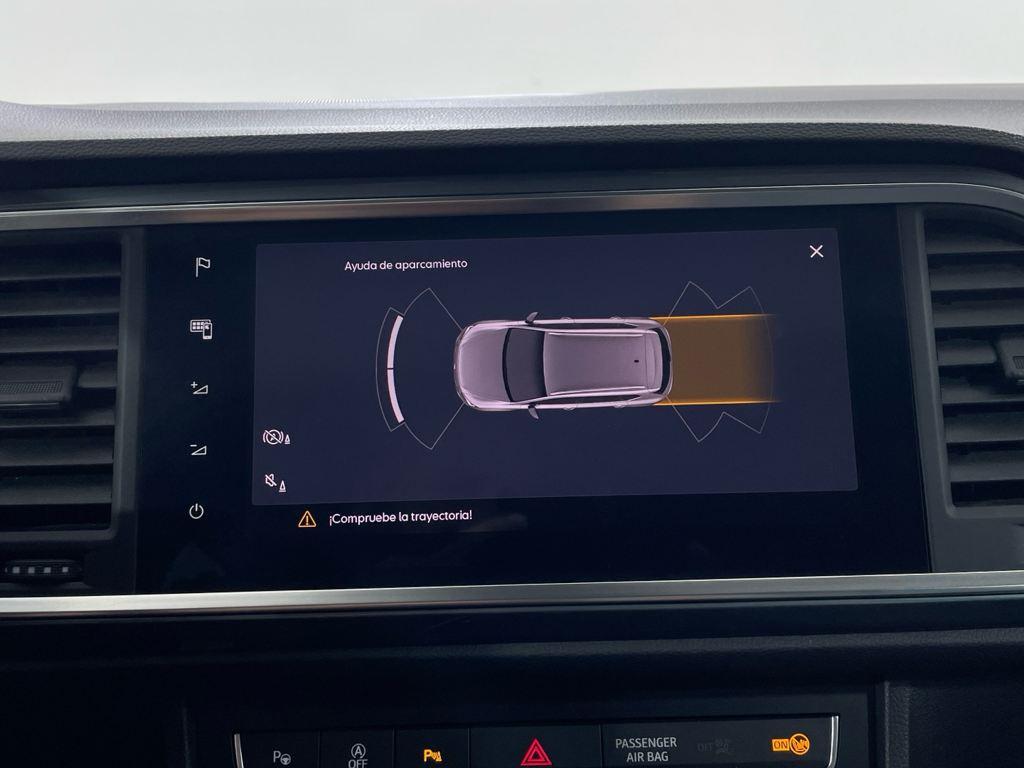 SEAT Ateca 1.5 TSI en Barcelona