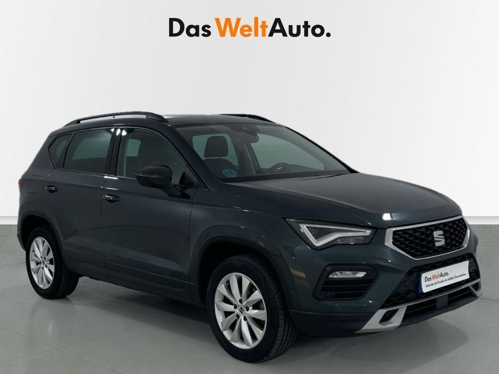 SEAT Ateca 1.5 TSI en Barcelona